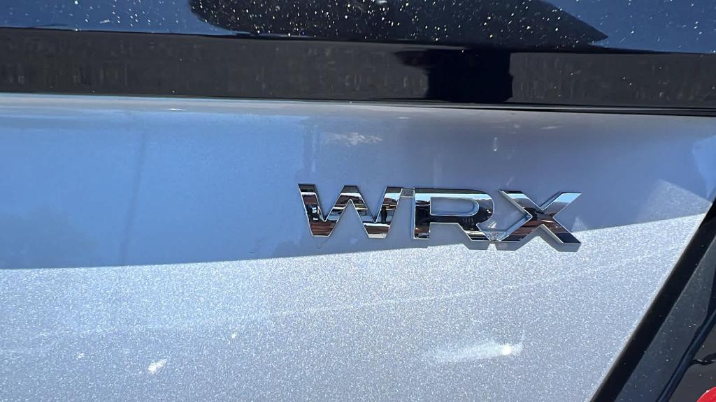 new 2024 Subaru WRX car, priced at $39,659