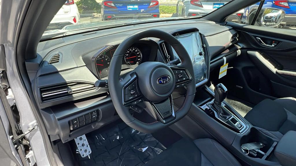 new 2024 Subaru WRX car, priced at $39,659