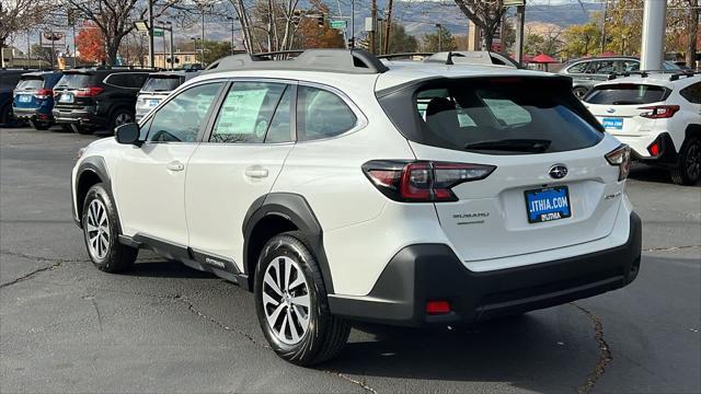 new 2025 Subaru Outback car, priced at $28,537