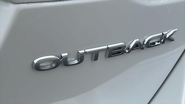 new 2025 Subaru Outback car, priced at $28,537