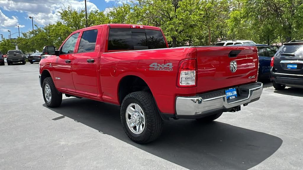 used 2021 Ram 2500 car, priced at $41,995