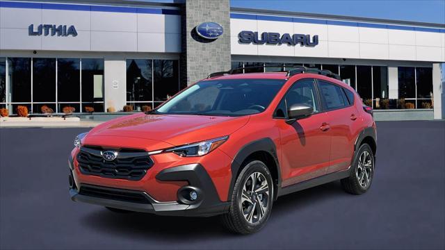 new 2025 Subaru Crosstrek car, priced at $27,797