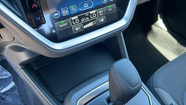 new 2025 Subaru Crosstrek car, priced at $27,797