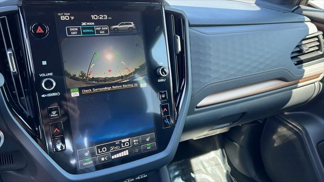 new 2025 Subaru Forester Hybrid car, priced at $43,511