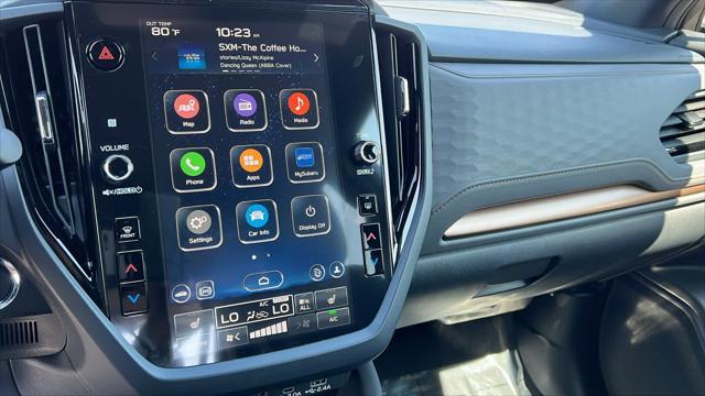 new 2025 Subaru Forester Hybrid car, priced at $43,511