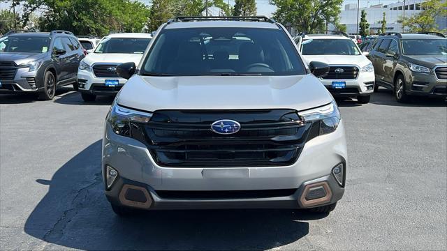 new 2025 Subaru Forester Hybrid car, priced at $43,511