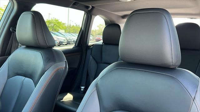 new 2025 Subaru Forester Hybrid car, priced at $43,511