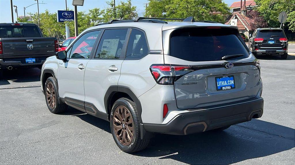 new 2025 Subaru Forester Hybrid car, priced at $43,511
