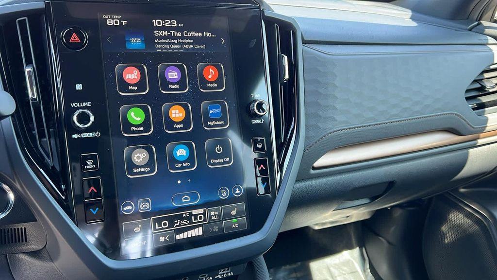 new 2025 Subaru Forester Hybrid car, priced at $43,511