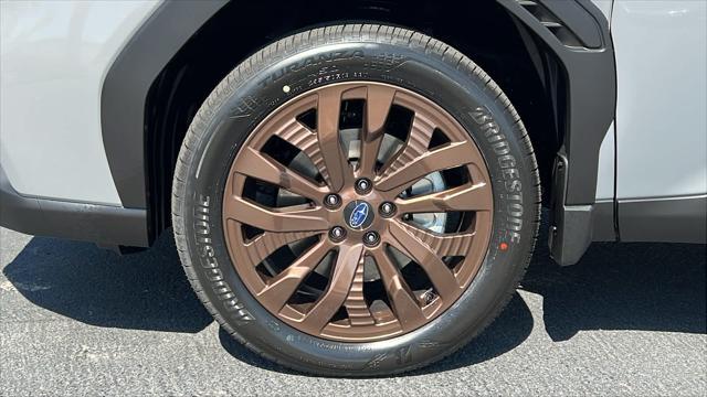 new 2025 Subaru Forester Hybrid car, priced at $43,511