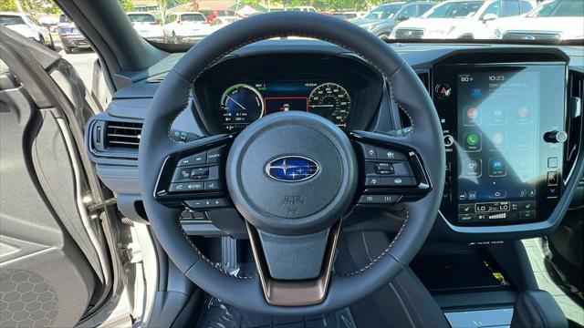 new 2025 Subaru Forester Hybrid car, priced at $43,511