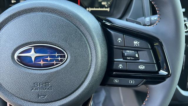 new 2025 Subaru Forester Hybrid car, priced at $43,511