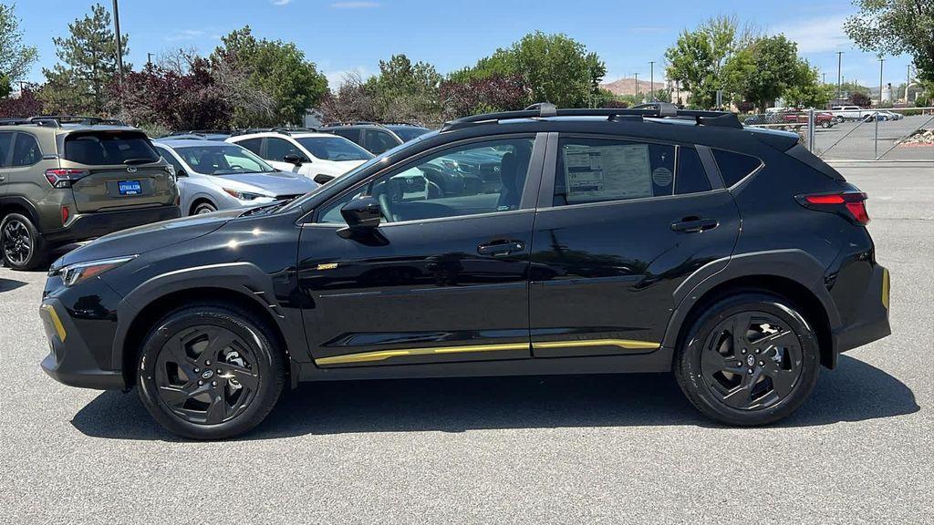 new 2025 Subaru Crosstrek car, priced at $34,969