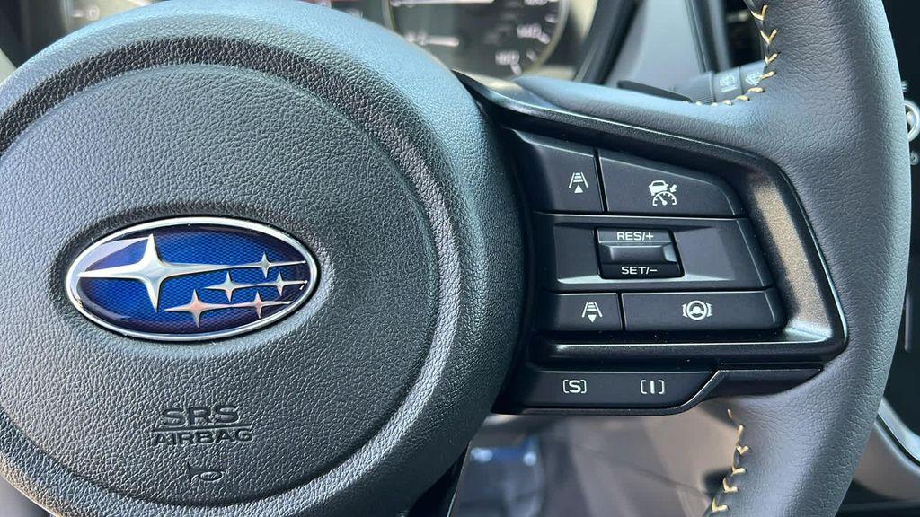 new 2025 Subaru Crosstrek car, priced at $34,969