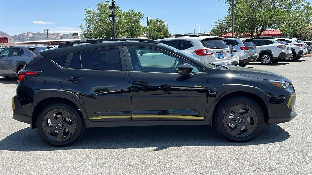 new 2025 Subaru Crosstrek car, priced at $34,969
