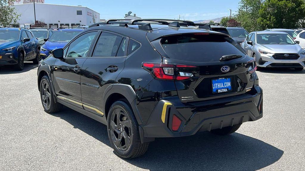 new 2025 Subaru Crosstrek car, priced at $34,969