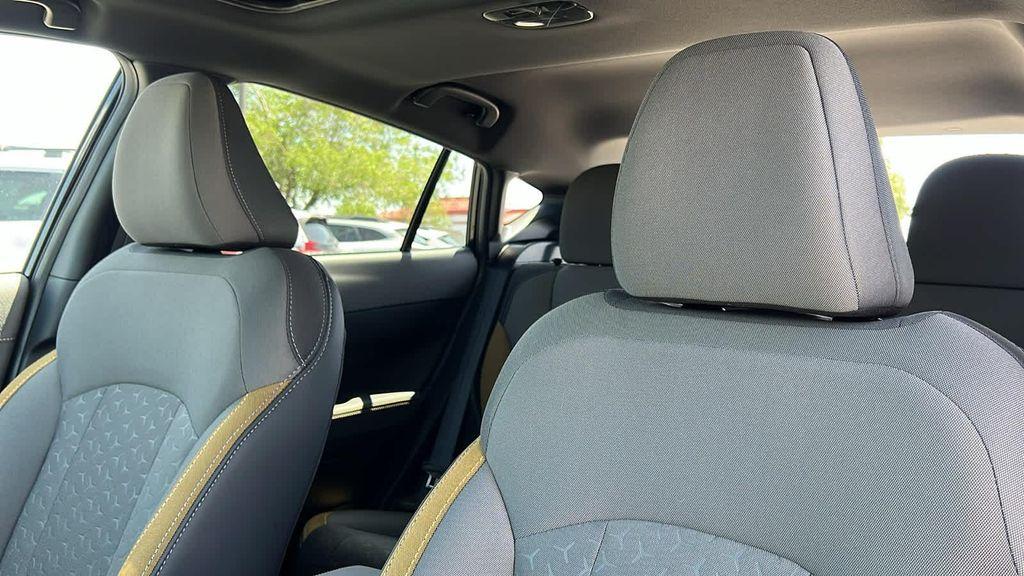 new 2025 Subaru Crosstrek car, priced at $34,969