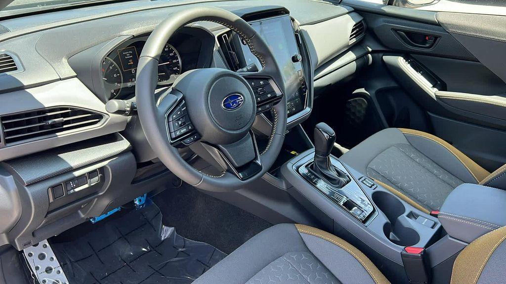 new 2025 Subaru Crosstrek car, priced at $34,969