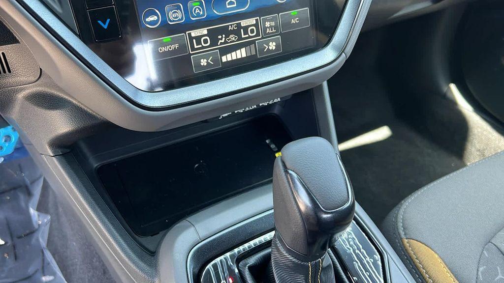 new 2025 Subaru Crosstrek car, priced at $34,969