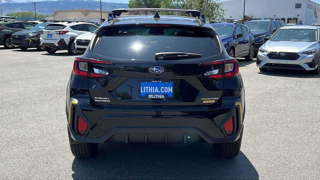 new 2025 Subaru Crosstrek car, priced at $34,969