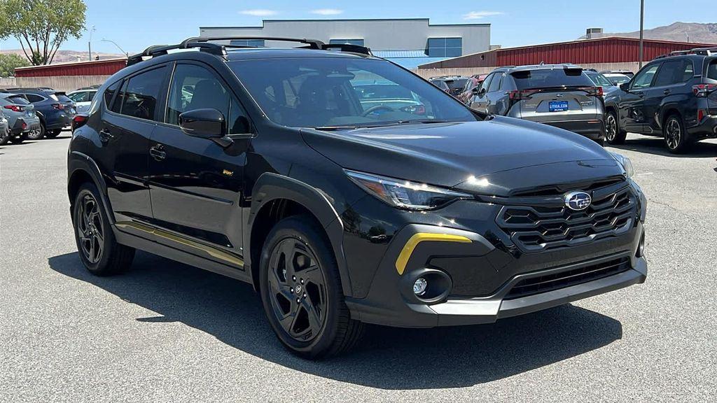 new 2025 Subaru Crosstrek car, priced at $34,969