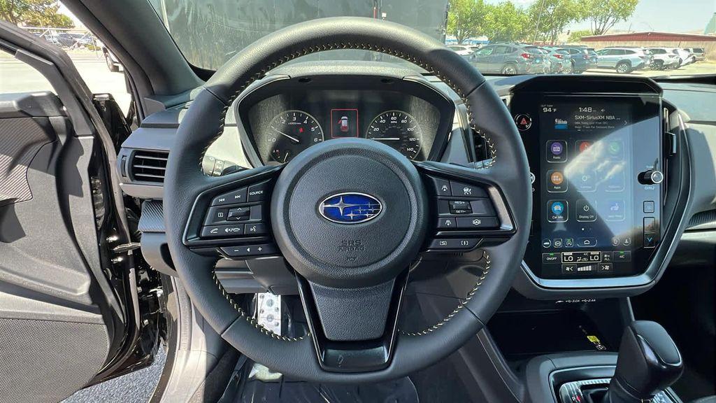 new 2025 Subaru Crosstrek car, priced at $34,969