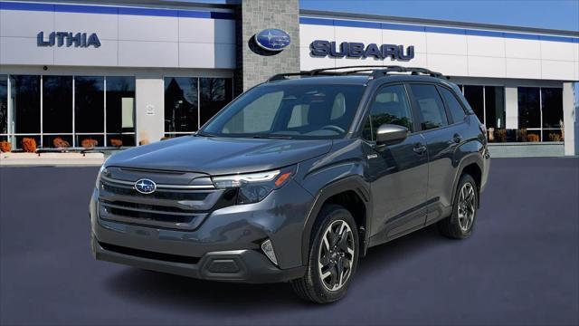 new 2025 Subaru Forester Hybrid car, priced at $39,757