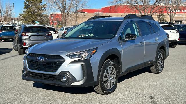 new 2025 Subaru Outback car, priced at $32,170