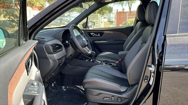 new 2025 Subaru Forester car, priced at $37,304