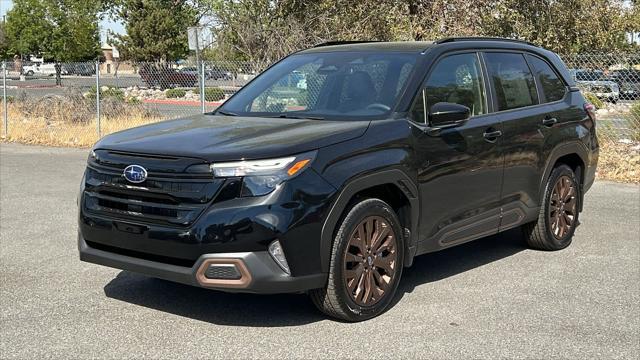 new 2025 Subaru Forester car, priced at $37,304