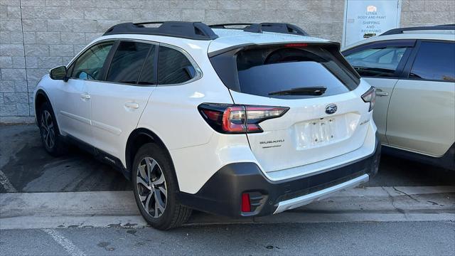 used 2022 Subaru Outback car, priced at $28,634