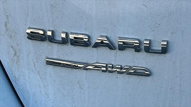 used 2022 Subaru Outback car, priced at $28,634