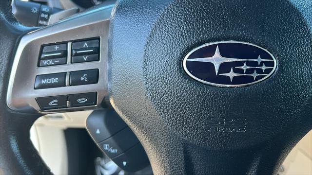used 2014 Subaru Outback car, priced at $7,989