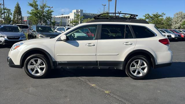 used 2014 Subaru Outback car, priced at $7,989