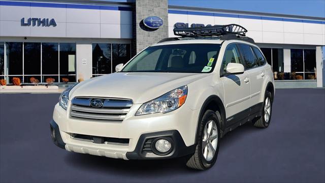 used 2014 Subaru Outback car, priced at $7,989