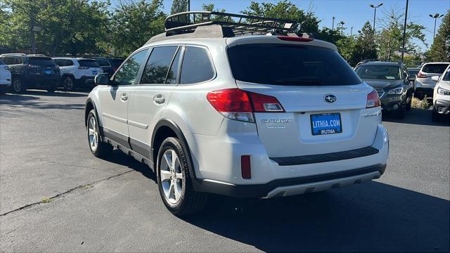 used 2014 Subaru Outback car, priced at $7,989