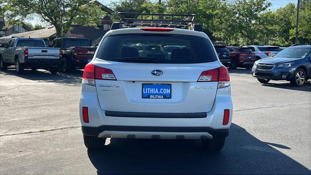 used 2014 Subaru Outback car, priced at $7,989