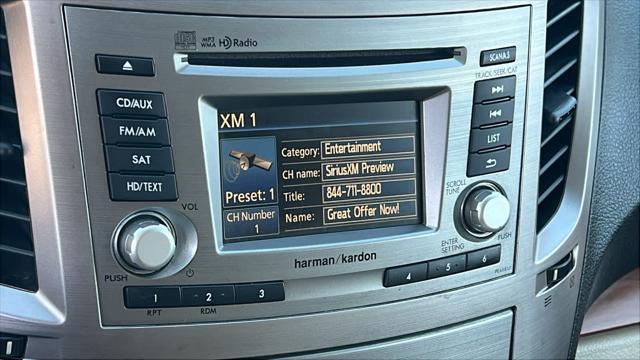 used 2014 Subaru Outback car, priced at $7,989
