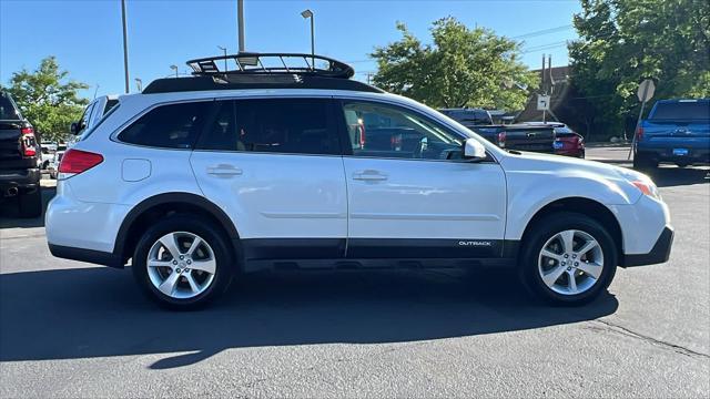 used 2014 Subaru Outback car, priced at $7,989