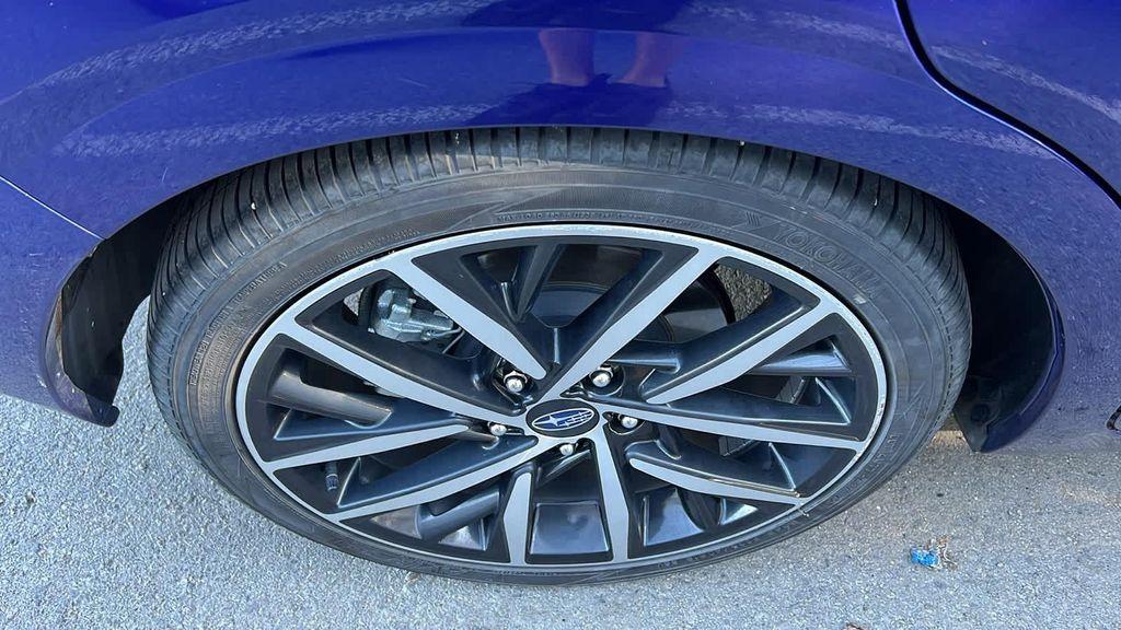 used 2024 Subaru Impreza car