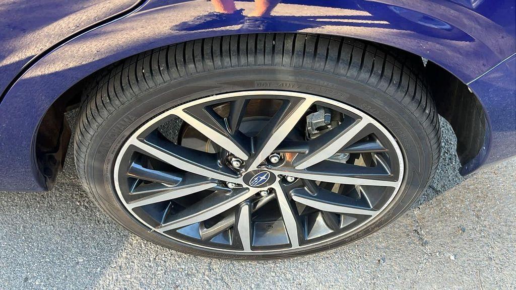 used 2024 Subaru Impreza car