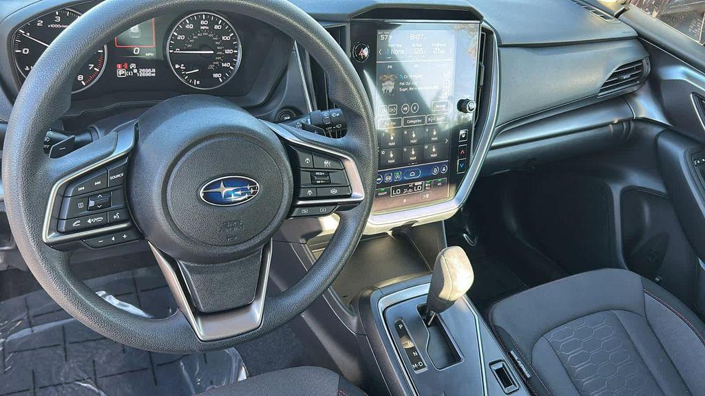 used 2024 Subaru Impreza car, priced at $22,997