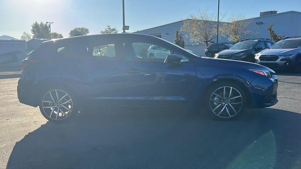 used 2024 Subaru Impreza car, priced at $22,997