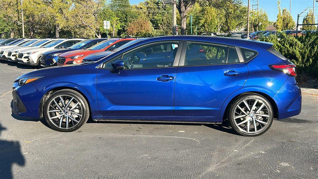 used 2024 Subaru Impreza car, priced at $22,997