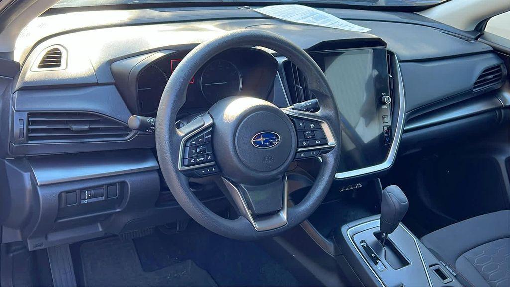 used 2024 Subaru Impreza car
