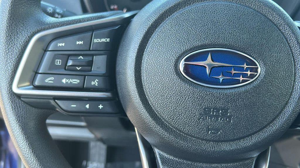 used 2024 Subaru Impreza car, priced at $22,997