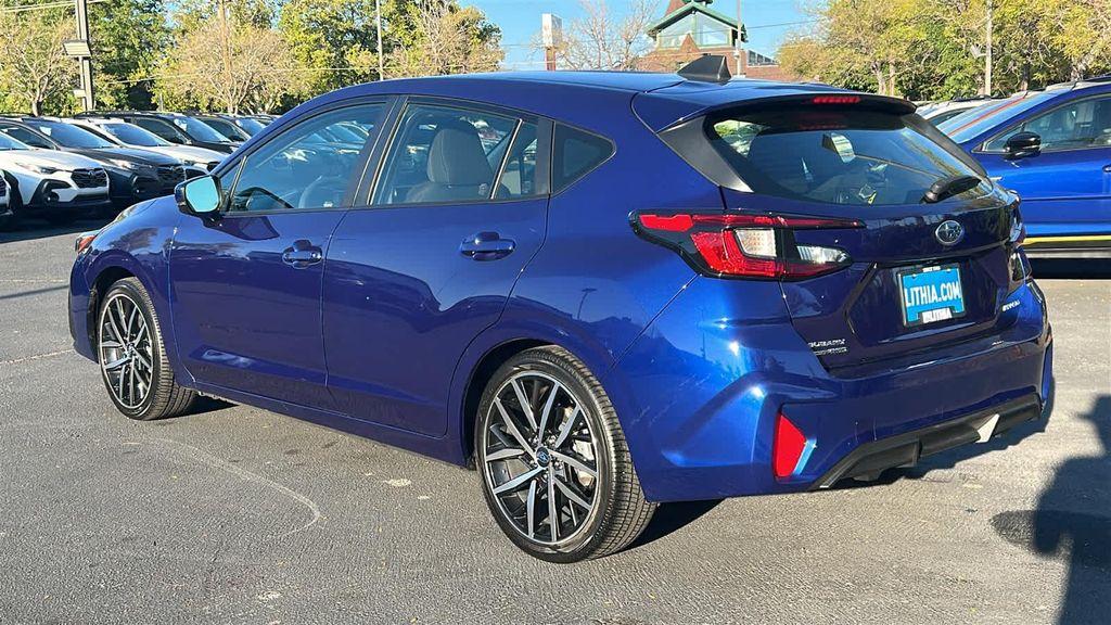 used 2024 Subaru Impreza car, priced at $22,997