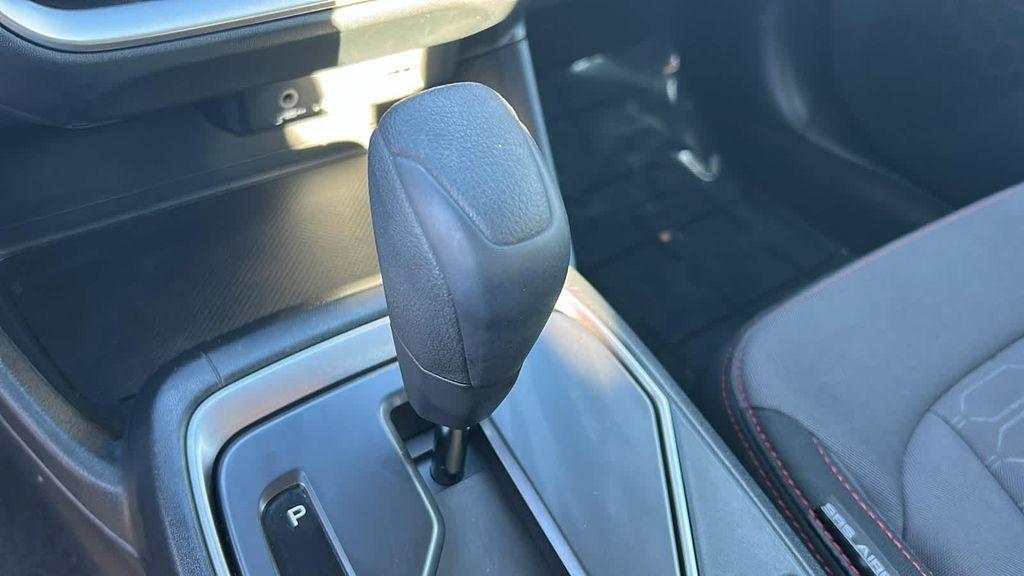 used 2024 Subaru Impreza car, priced at $22,997