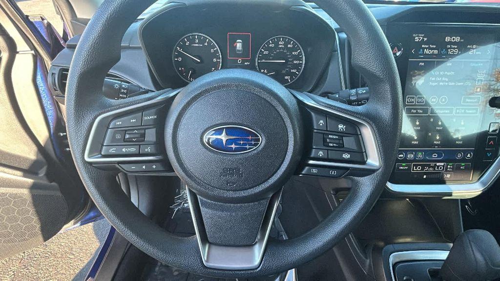 used 2024 Subaru Impreza car, priced at $22,997