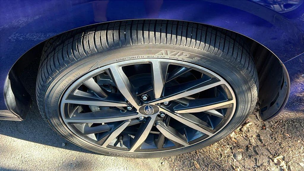 used 2024 Subaru Impreza car